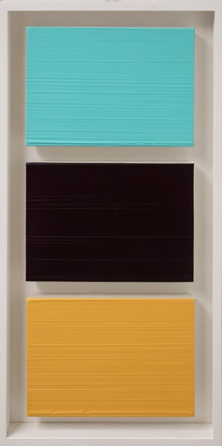 Domenico D'Oora — Triptych